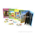 Puzzle story books for children CB-024